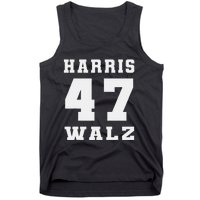 Harris Walz 2024 Election Kamala Harris Tim Walz 2024 Tank Top