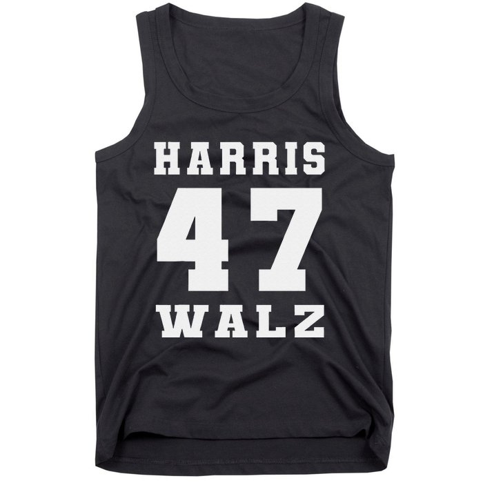 Harris Walz 2024 Election Kamala Harris Tim Walz 2024 Tank Top