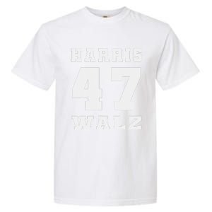 Harris Walz 2024 Election Kamala Harris Tim Walz 2024 Garment-Dyed Heavyweight T-Shirt