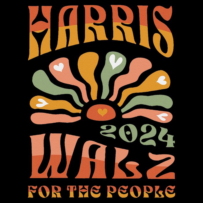 Harris Walz 2024 Election President Kamala Harris Tim Waltz 16 in Basic Backpack