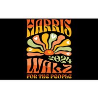 Harris Walz 2024 Election President Kamala Harris Tim Waltz Bumper Sticker