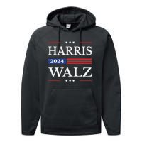 Harris Waltz 2024 Performance Fleece Hoodie