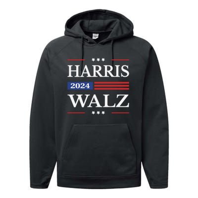 Harris Waltz 2024 Performance Fleece Hoodie