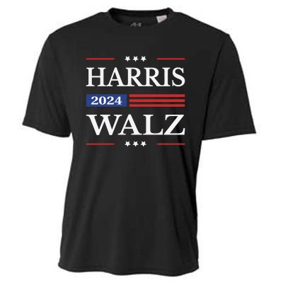 Harris Waltz 2024 Cooling Performance Crew T-Shirt