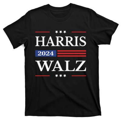 Harris Waltz 2024 T-Shirt