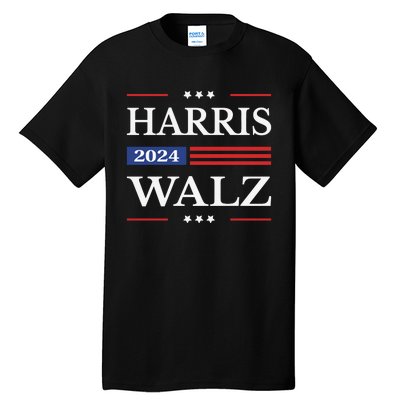 Harris Waltz 2024 Tall T-Shirt