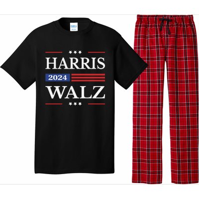 Harris Waltz 2024 Pajama Set