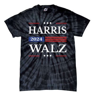 Harris Waltz 2024 Tie-Dye T-Shirt