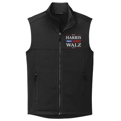 Harris Waltz 2024 Collective Smooth Fleece Vest