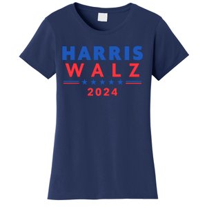 Harris Walz 2024 Election Women's T-Shirt