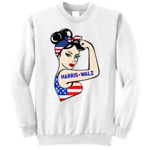 Harris Waltz 2024 Sweatshirt