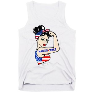 Harris Waltz 2024 Tank Top