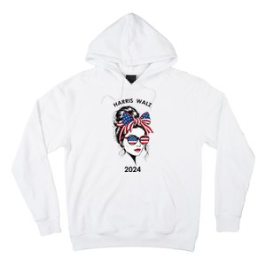 Harris Waltz 24 Election Kamala Harris Tim Waltz 2024 Hoodie