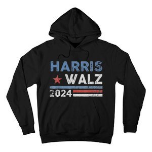 Harris Waltz 2024 Election Kamala Harris Tim Waltz 2024 Hoodie