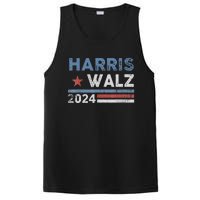 Harris Waltz 2024 Election Kamala Harris Tim Waltz 2024 PosiCharge Competitor Tank