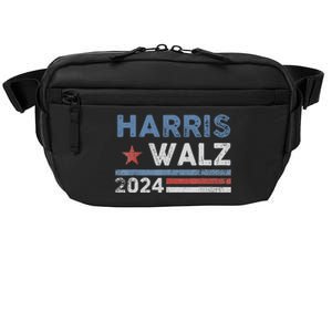 Harris Waltz 2024 Election Kamala Harris Tim Waltz 2024 Crossbody Pack