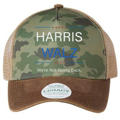 Harris Walz 2024 Election Kamala Harris Tim Walz Waltz Legacy Tie Dye Trucker Hat