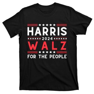 Harris Walz 2024 T-Shirt