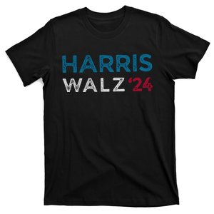 Harris Walz 2024 T-Shirt