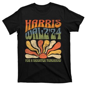 Harris Walz 2024 Election Kamala Harris Tim Walz Waltz T-Shirt