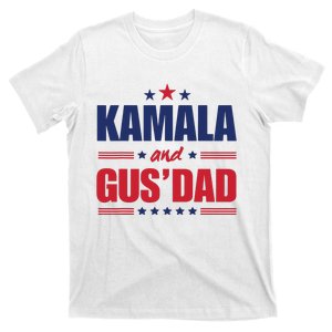 Harris Walz 2024 Presidential Election Kamala Retro Funny T-Shirt