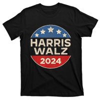 Harris Waltz 2024 Election President Kamala 2024 T-Shirt