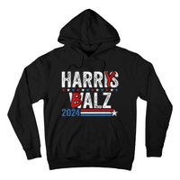 Harris Walz 24 Harry Balz 2024 Meme Democratics Vote Hoodie