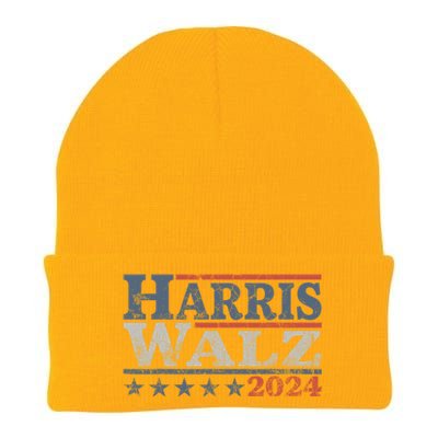 Harris Waltz 2024 Election Kamala Harris Tim Waltz 2024 Knit Cap Winter Beanie