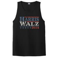 Harris Waltz 2024 Election Kamala Harris Tim Waltz 2024 PosiCharge Competitor Tank