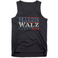 Harris Waltz 2024 Election Kamala Harris Tim Waltz 2024 Tank Top