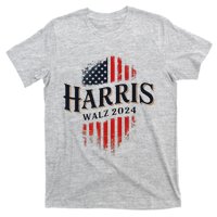 Harris Walz 2024 Vote Blue Tim Kamala Election Art T-Shirt