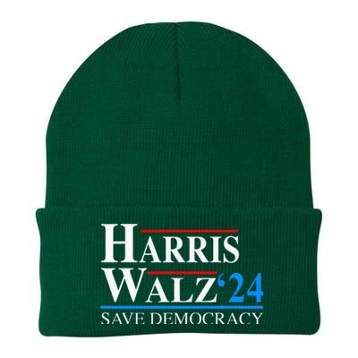 Harris Waltz 2024 Vice President Kamala Harris Tim Walz 2024 Knit Cap Winter Beanie