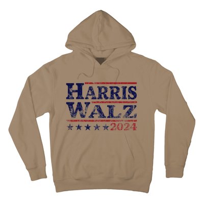 Harris Waltz 2024 Election Kamala Harris Tim Waltz 2024 Hoodie