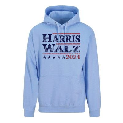 Harris Waltz 2024 Election Kamala Harris Tim Waltz 2024 Unisex Surf Hoodie