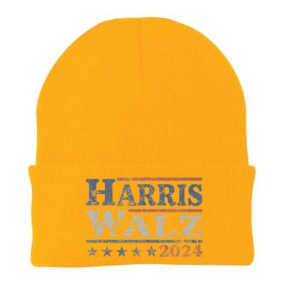 Harris Waltz 2024 Election Kamala Harris Tim Waltz 2024 Knit Cap Winter Beanie