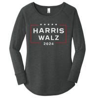 Harris Waltz 2024 Women's Perfect Tri Tunic Long Sleeve Shirt