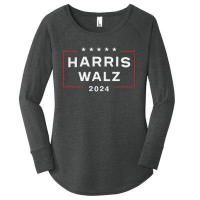 Harris Waltz 2024 Women's Perfect Tri Tunic Long Sleeve Shirt