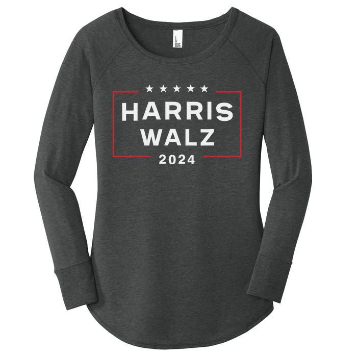 Harris Waltz 2024 Women's Perfect Tri Tunic Long Sleeve Shirt