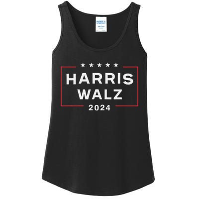 Harris Waltz 2024 Ladies Essential Tank