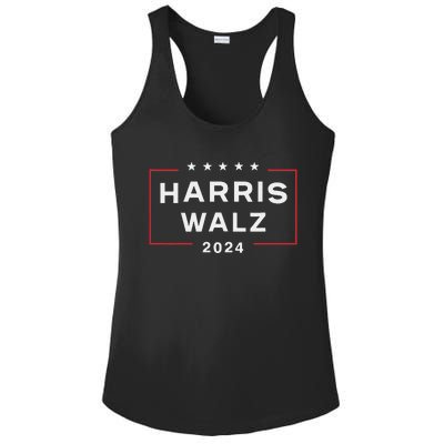 Harris Waltz 2024 Ladies PosiCharge Competitor Racerback Tank