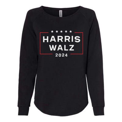 Harris Waltz 2024 Womens California Wash Sweatshirt