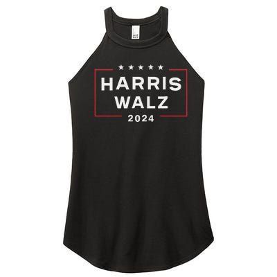 Harris Waltz 2024 Women's Perfect Tri Rocker Tank