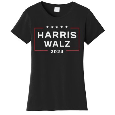 Harris Waltz 2024 Women's T-Shirt