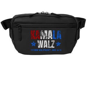 Harris Walz 2024 Election Kamala Harris Tim Waltz 2024 Crossbody Pack