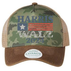 Harris Waltz 2024 Election Kamala Harris Tim Waltz 2024 Legacy Tie Dye Trucker Hat