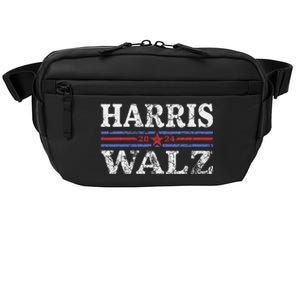 Harris Walz 2024 Election Kamala Harris Tim Waltz 2024 Crossbody Pack