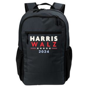 Harris Walz 2024 Election Daily Commute Backpack