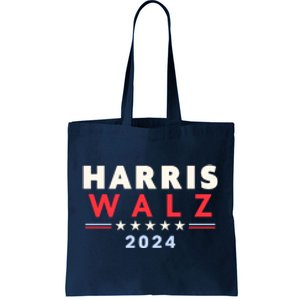 Harris Walz 2024 Election Tote Bag