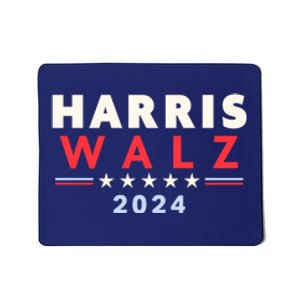 Harris Walz 2024 Election Mousepad