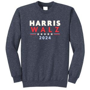 Harris Walz 2024 Election Sweatshirt